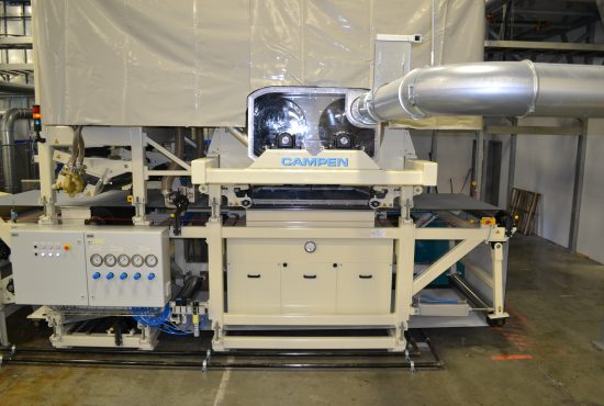 Fiberization Faserisierung