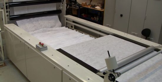 Belt accumulator Belt accumulator